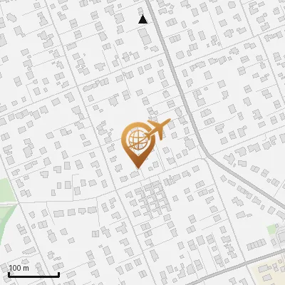 Karte Auf der Heide 61, 22393 Hamburg