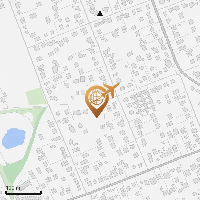 Karte Auf der Heide 62, 22393 Hamburg