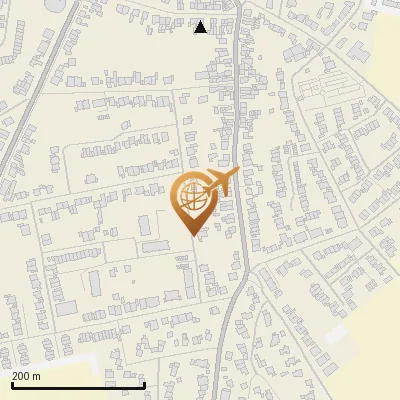 Karte Auf der Höhe 19-33, 50997 Köln