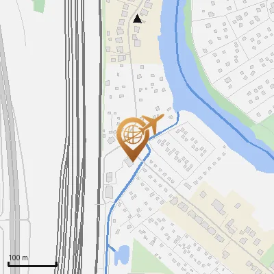 Karte Auf der Höhe 3-4, 21109 Hamburg