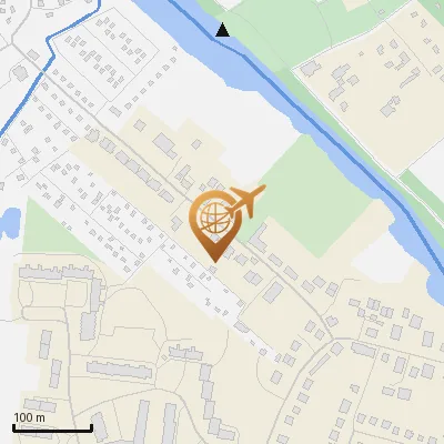 Karte Auf der Höhe 43-45, 21109 Hamburg