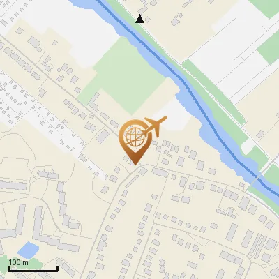 Karte Auf der Höhe 46-57, 21109 Hamburg