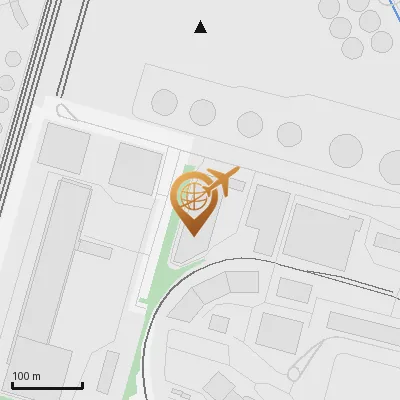 Karte Auf der Hohen Schaar 5, 21107 Hamburg