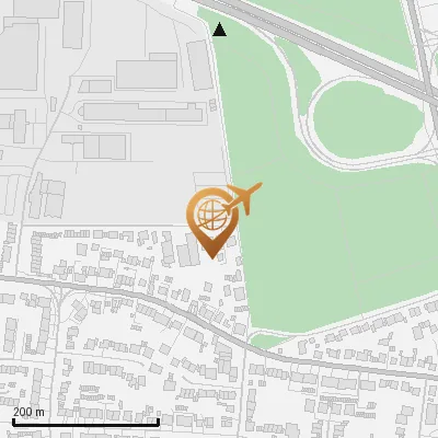 Karte Auf der Kaiserbitz 20-24, 51147 Köln