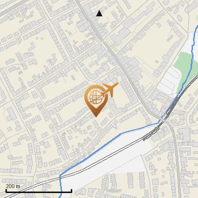 Karte Auf der Kicken 29-42, 51069 Köln