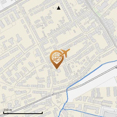 Karte Auf der Kicken 2-9, 51069 Köln