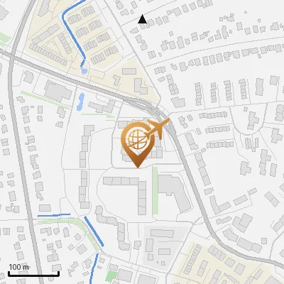 Karte Auf der Koppel 9-11, 22399 Hamburg