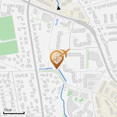 Karte Auf der Koppel 14-22, 22399 Hamburg