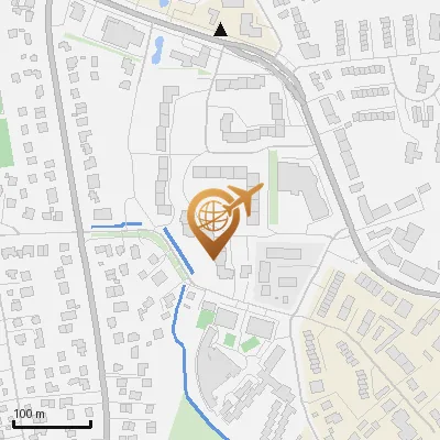 Karte Auf der Koppel 26-30, 22399 Hamburg