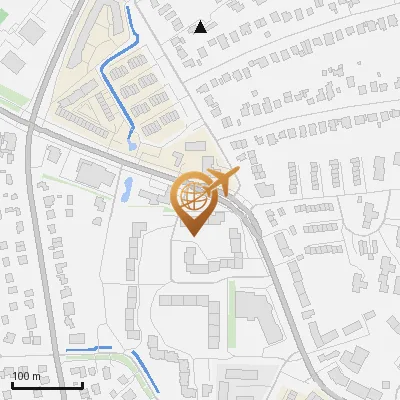 Karte Auf der Koppel 1-3, 22399 Hamburg