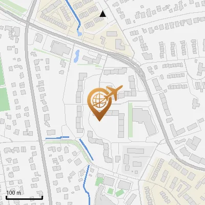 Karte Auf der Koppel 34-38, 22399 Hamburg