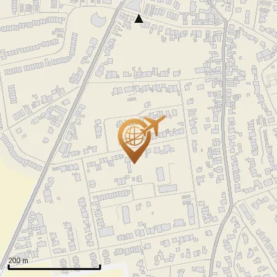 Karte Auf der Ronne 17-24, 50997 Köln