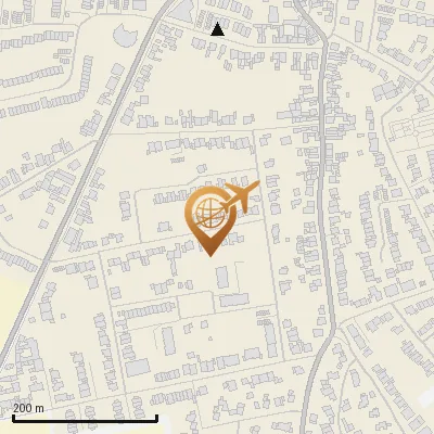 Karte Auf der Ronne 3-14, 50997 Köln