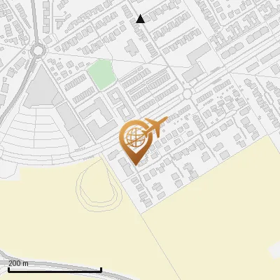 Karte Auf der Vierzig 1-9, 50859 Köln