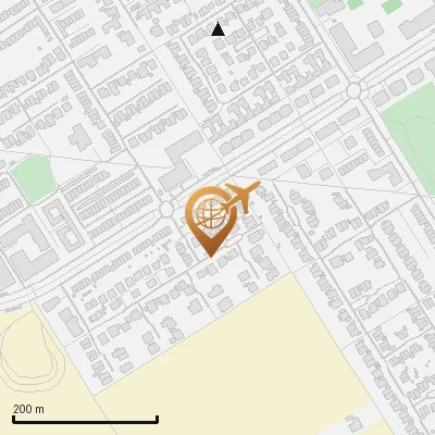 Karte Auf der Vierzig 41, 50859 Köln