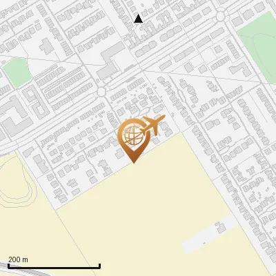 Karte Auf der Vierzig 44-46, 50859 Köln