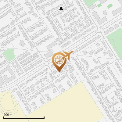 Karte Auf der Vierzig 47-51, 50859 Köln