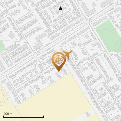 Karte Auf der Vierzig 52-66, 50859 Köln