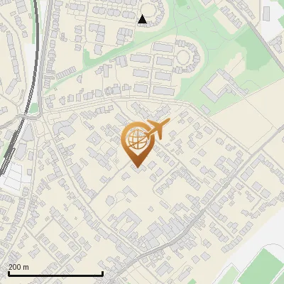 Karte Auferstehungskirchweg 10-12, 50999 Köln