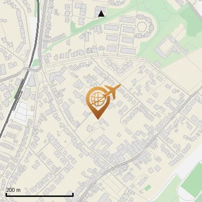 Karte Auferstehungskirchweg 6-7, 50999 Köln