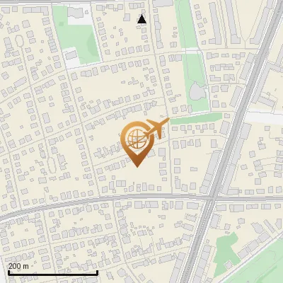 Karte Aufkirchener Straße 9-18, 81477 München