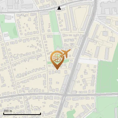 Karte Aufkirchener Straße 2-4, 81477 München