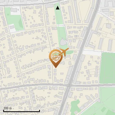 Karte Aufkirchener Straße 5-8, 81477 München