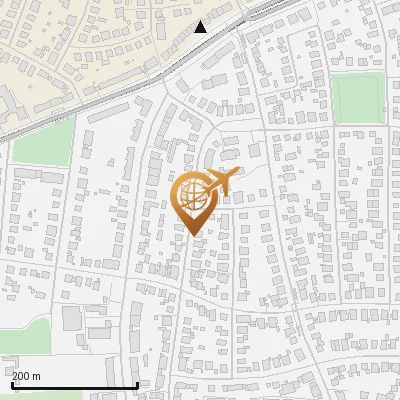 Karte Auflegerstraße 17-18, 81735 München