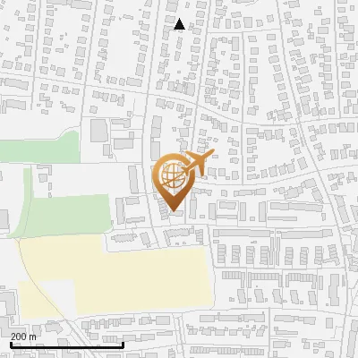 Karte Auflegerstraße 49-50, 81735 München