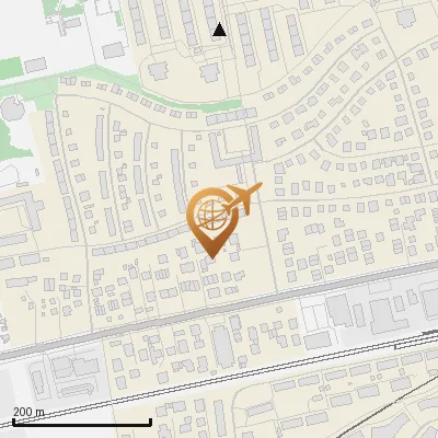 Karte Aufseßer Platz 2, 81249 München