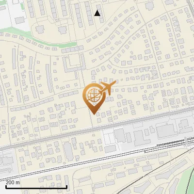 Karte Aufseßer Platz 7-11, 81249 München