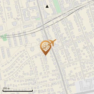 Karte Aufseßer Straße 1, 81249 München