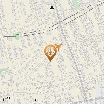 Karte Aufseßer Straße 5-7, 81249 München