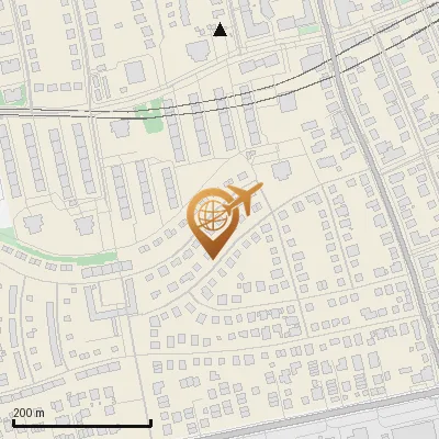 Karte Aufseßer Straße 8, 81249 München