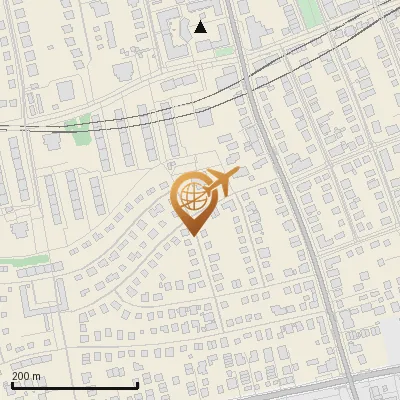 Karte Aufseßer Straße 9-11, 81249 München