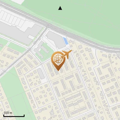 Karte Augenfalterstraße 25, 12683 Berlin