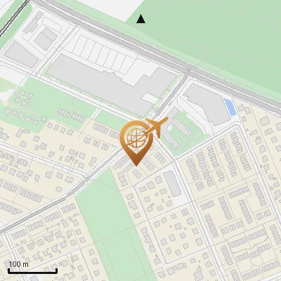 Karte Augenfalterstraße 48, 12683 Berlin