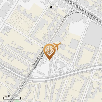 Karte Augsburger Straße 11, 10789 Berlin