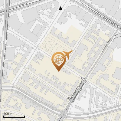 Foto zu Augsburger Straße 23-29, 10789 Berlin