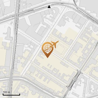 Foto zu Augsburger Straße 31-35, 10789 Berlin