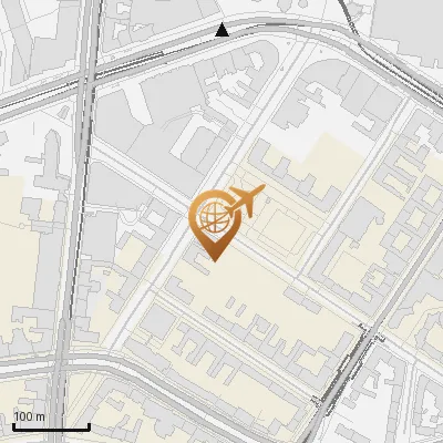 Karte Augsburger Straße 35, 10789 Berlin