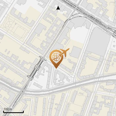 Foto zu Augsburger Straße 4-10, 10789 Berlin