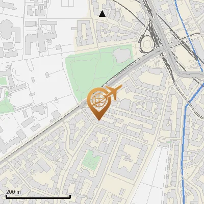 Karte Augsburgerstraße 19-23, 80337 München