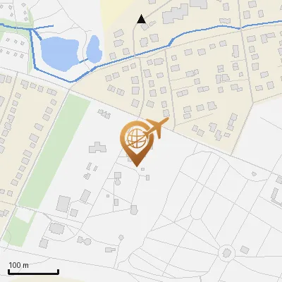 Karte August-Bebel-Straße 1-2, 21029 Hamburg