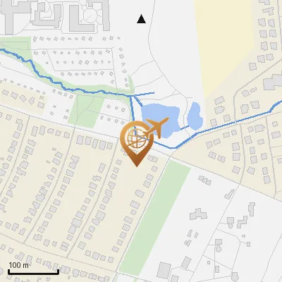 Karte August-Bebel-Straße 176-182, 21029 Hamburg