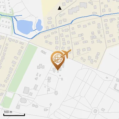 Karte August-Bebel-Straße 196, 21029 Hamburg