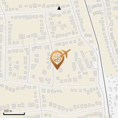 Karte August-Bolten-Weg 2-12, 22587 Hamburg