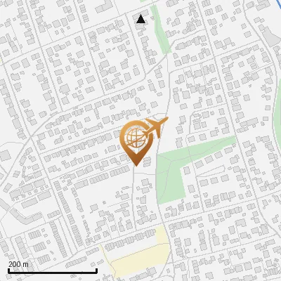 Karte August-Föppl-Straße 16, 80999 München