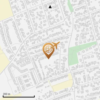 Karte August-Föppl-Straße 23-33, 80999 München