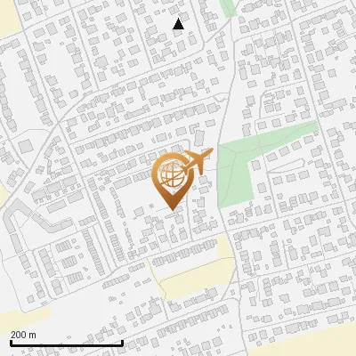 Karte August-Föppl-Straße 7-11, 80999 München